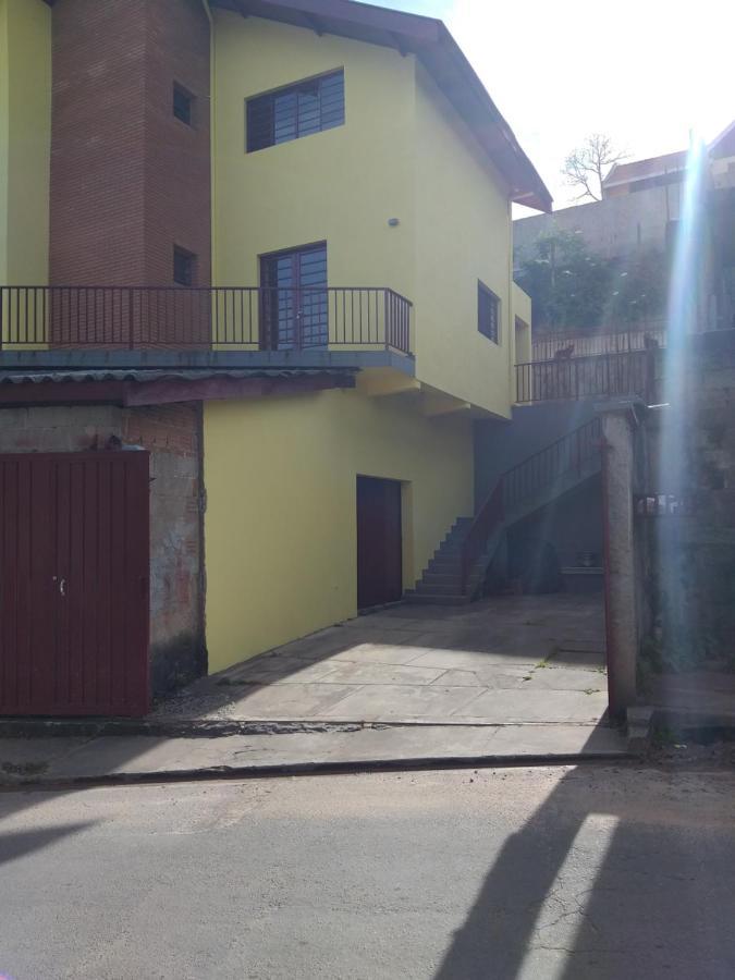 Casa Sobrado Villa Campos do Jordao Dış mekan fotoğraf